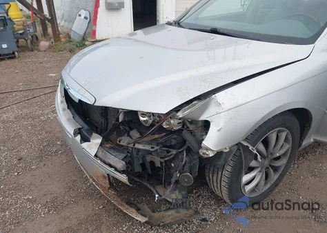 2007 Hyundai Azera Limited/Se from USA, damaged, VIN KMHFC46F57A147449